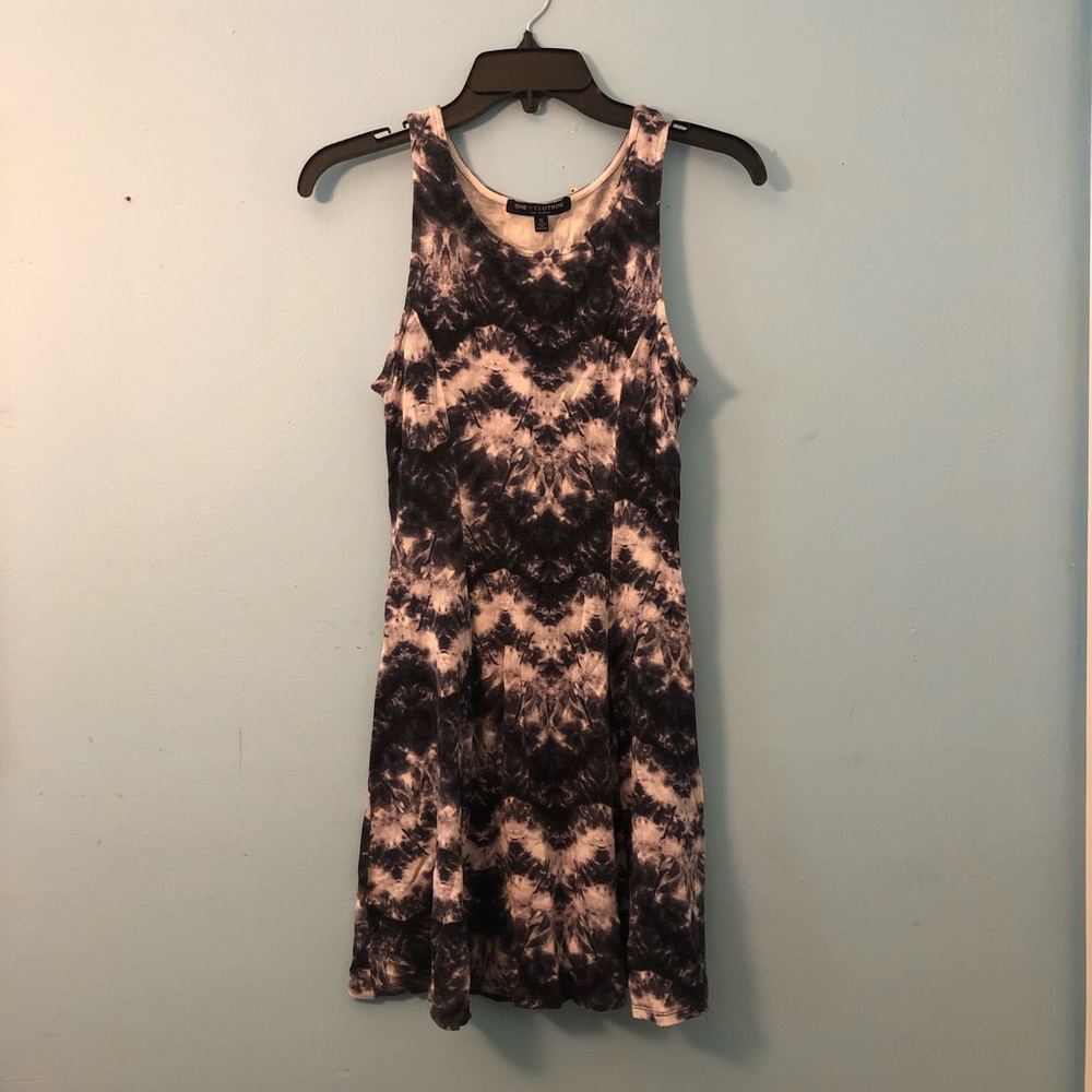 Marble Dress